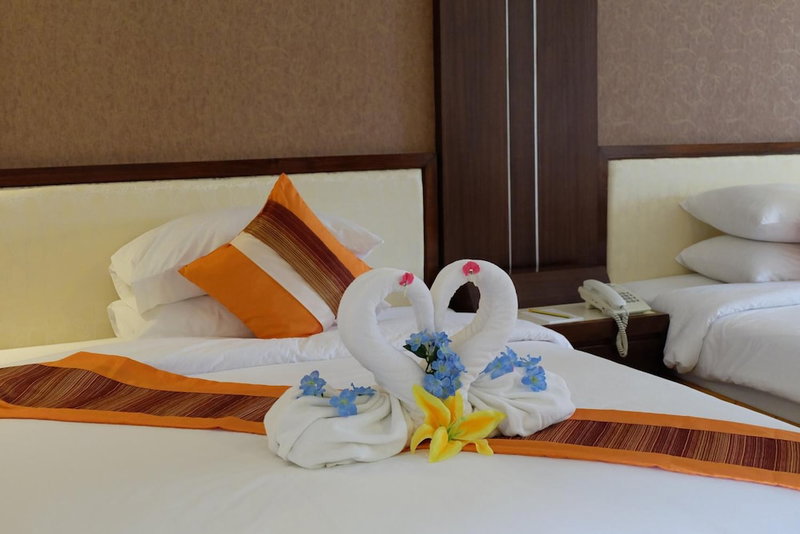 Pinehurst Golf Club & Hotel, Khlong Luang, Thailand