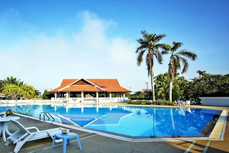 Pinehurst Golf Club & Hotel, Khlong Luang, Thailand