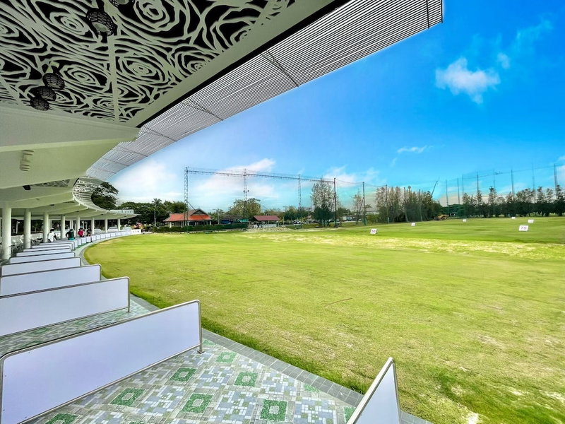 Pinehurst Golf Club & Hotel, Khlong Luang, Thailand