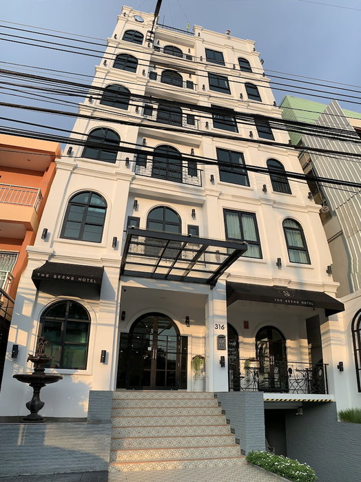 The Seens Hotel, Krabi, Thailand
