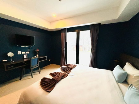 The Seens Hotel, Krabi, Thailand