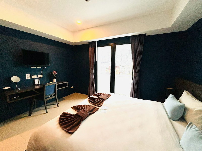 The Seens Hotel, Krabi, Thailand