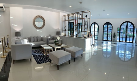 The Seens Hotel, Krabi, Thailand