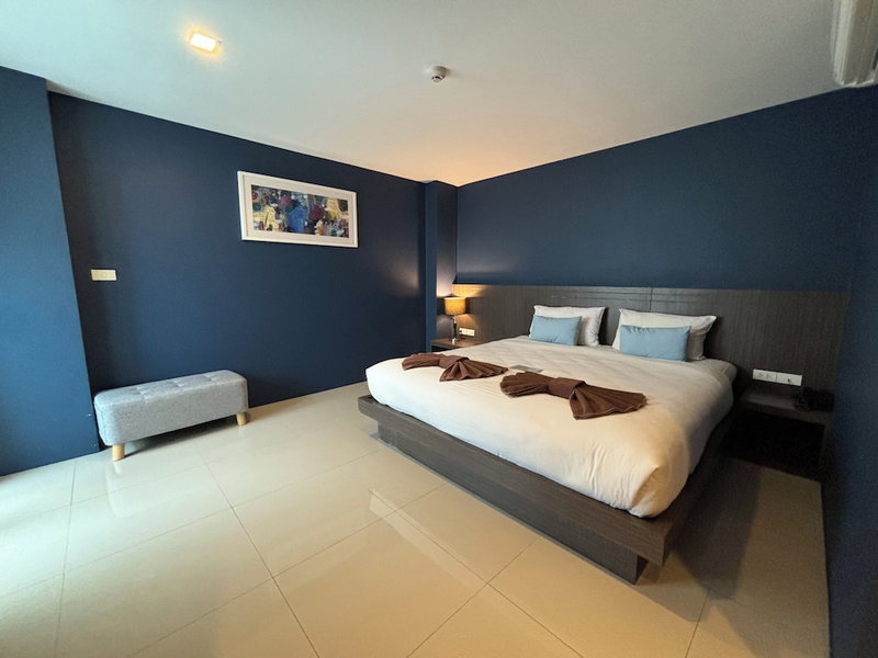 The Seens Hotel, Krabi, Thailand