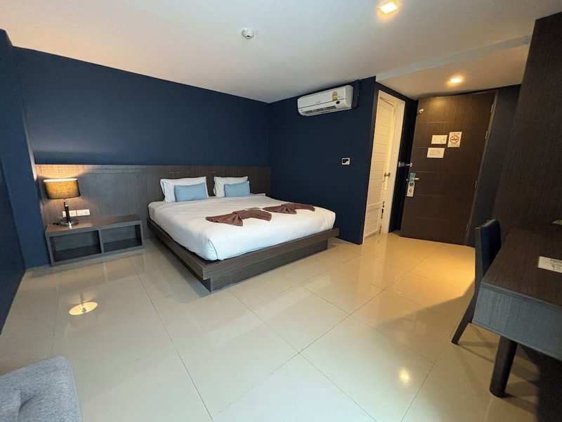 The Seens Hotel, Krabi, Thailand
