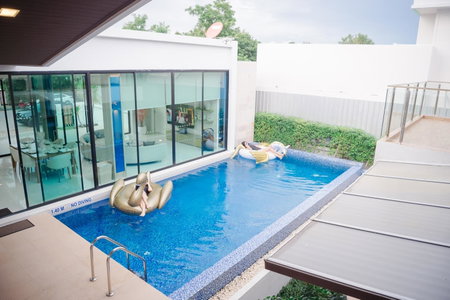 Movenpick Pool Villa by Hello Pattaya, Na Jomtien, Thailand