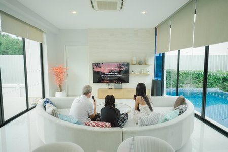 Movenpick Pool Villa by Hello Pattaya, Na Jomtien, Thailand