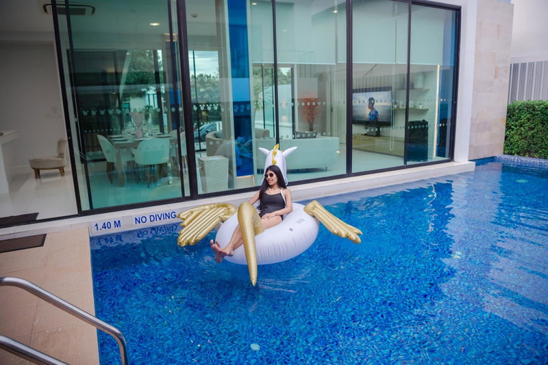 Movenpick Pool Villa by Hello Pattaya, Na Jomtien, Thailand