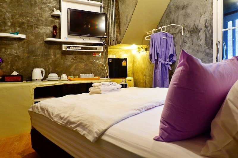 Hy Resort, Chonburi, Thailand