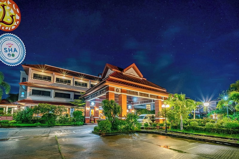 The Ligor City Hotel, Nakhon Si Thammarat, Thailand