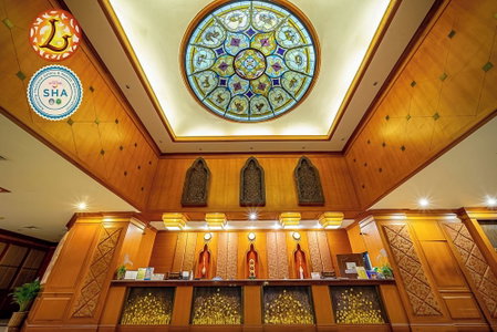 The Ligor City Hotel, Nakhon Si Thammarat, Thailand