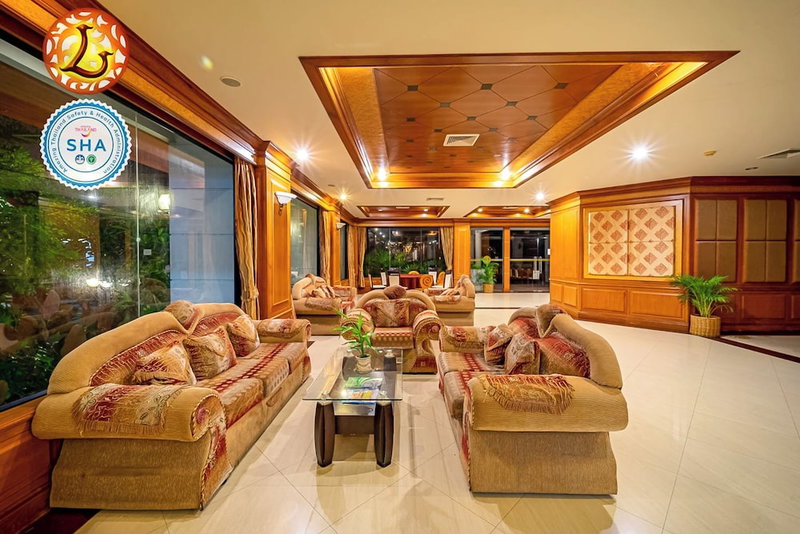 The Ligor City Hotel, Nakhon Si Thammarat, Thailand