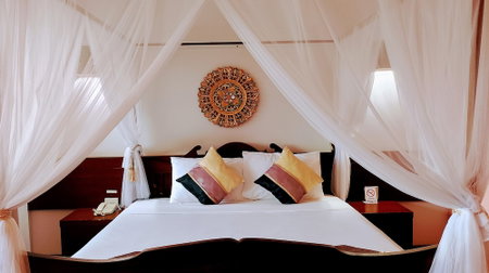 The Ligor City Hotel, Nakhon Si Thammarat, Thailand