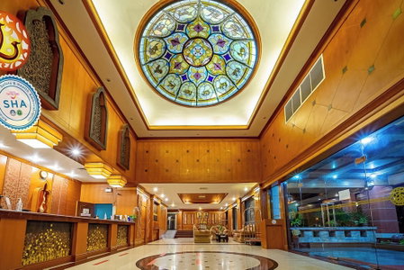 The Ligor City Hotel, Nakhon Si Thammarat, Thailand