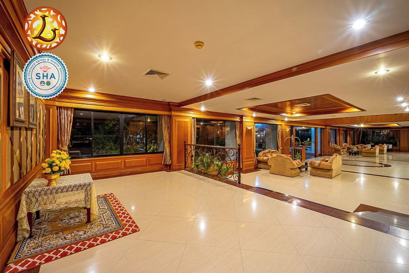 The Ligor City Hotel, Nakhon Si Thammarat, Thailand