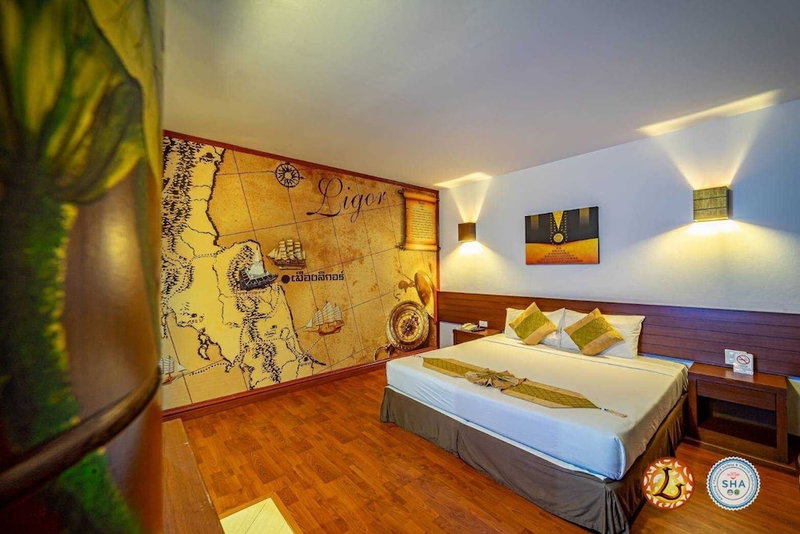 The Ligor City Hotel, Nakhon Si Thammarat, Thailand