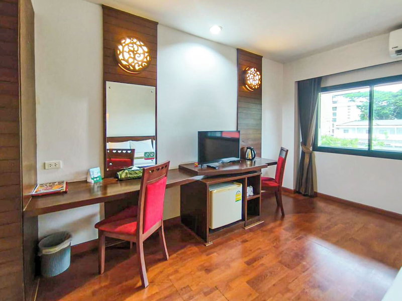 The Ligor City Hotel, Nakhon Si Thammarat, Thailand