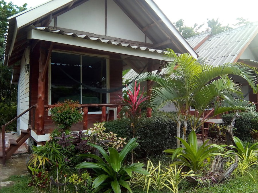 Klong Khong Garden, Ko Lanta, Thailand