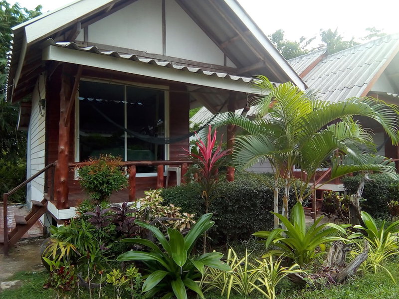 Klong Khong Garden, Ko Lanta, Thailand