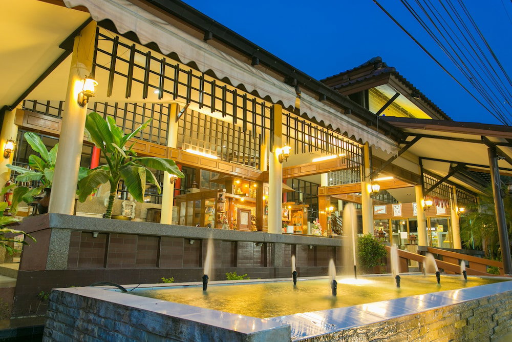 Forra Hill Resort, Thailand
