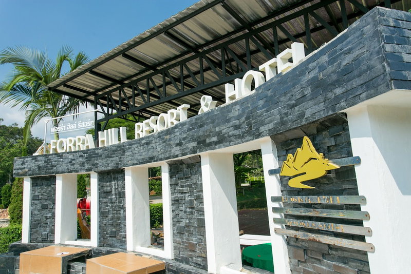 Forra Hill Resort, Mueang Loei, Thailand