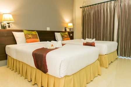 Forra Hill Resort, Mueang Loei, Thailand