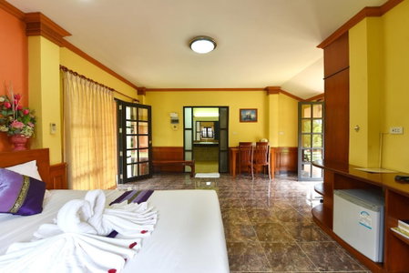 Forra Hill Resort, Mueang Loei, Thailand
