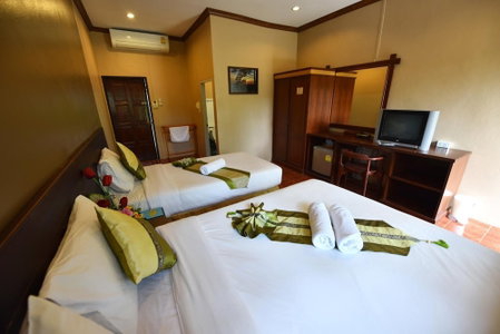 Forra Hill Resort, Mueang Loei, Thailand