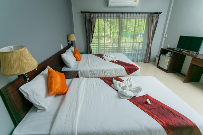 Forra Hill Resort, Mueang Loei, Thailand