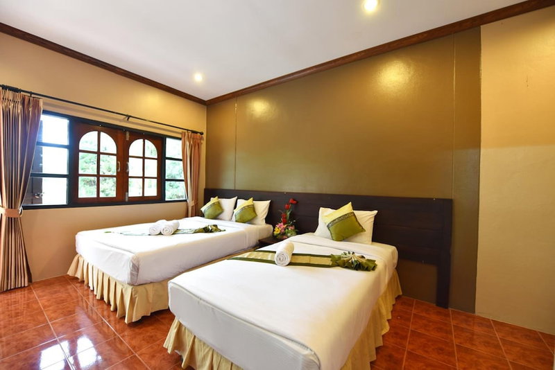 Forra Hill Resort, Mueang Loei, Thailand