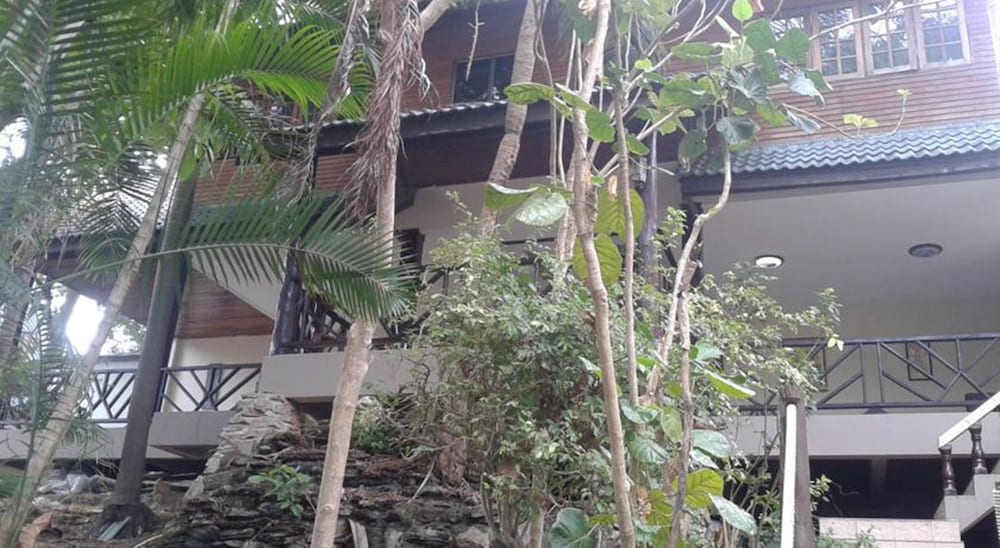Jungle Gym & Eco Lodge - Hostel, ประเทศไทย