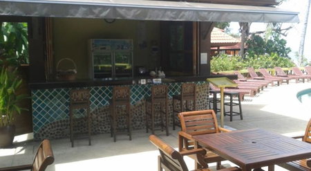 Jungle Gym & Eco Lodge - Hostel, Ko Pha-ngan, Thailand