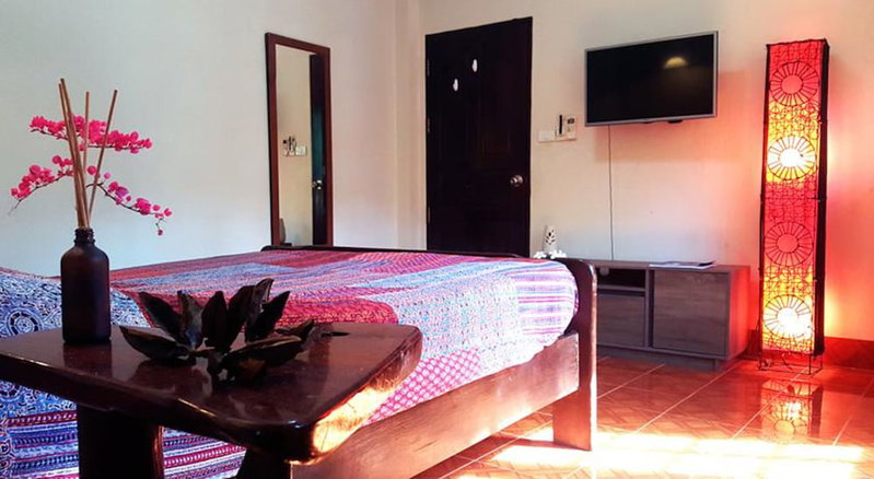 Jungle Gym & Eco Lodge - Hostel, Ko Pha-ngan, Thailand