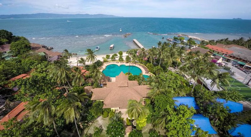 Jungle Gym & Eco Lodge - Hostel, Ko Pha-ngan, Thailand