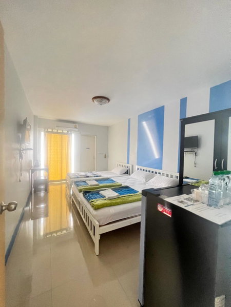 S Diamond Apartment, Phetchaburi, Thailand