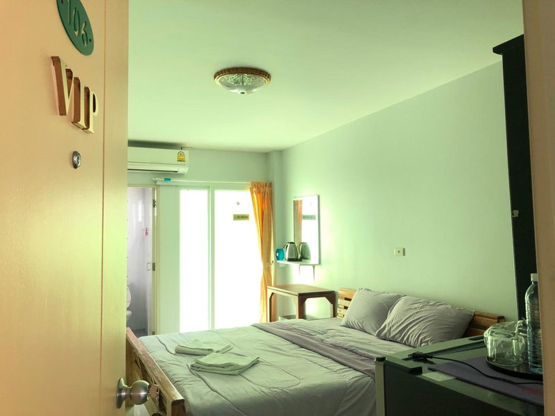 S Diamond Apartment, Phetchaburi, Thailand