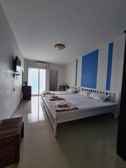 S Diamond Apartment, Phetchaburi, Thailand