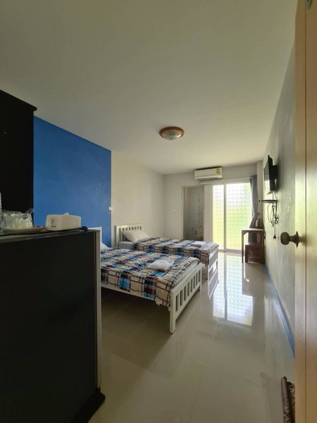 S Diamond Apartment, Phetchaburi, Thailand