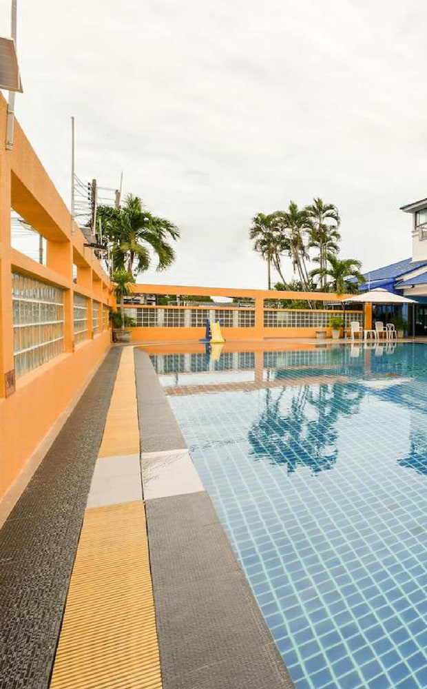 OYO 145 Pattaya Bed Boutique, Tailandia
