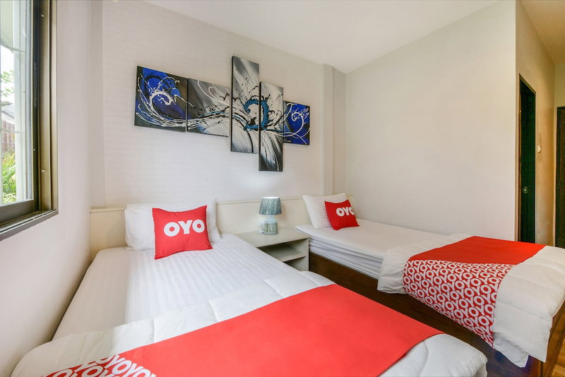 OYO 145 Pattaya Bed Boutique, Pattaya, Thailand