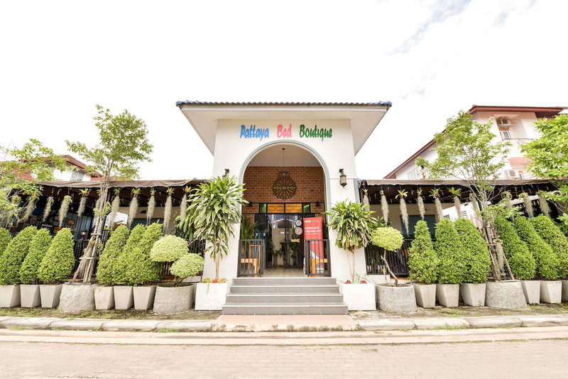 OYO 145 Pattaya Bed Boutique, Pattaya, Thailand