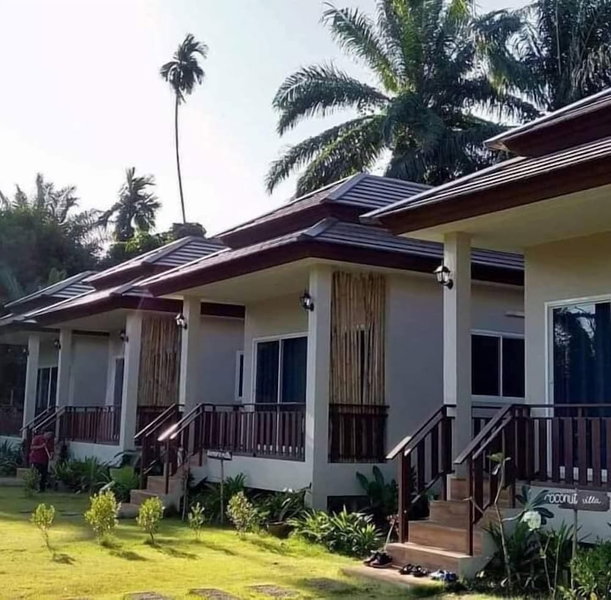 Lay back Villa, Krabi, Thailand
