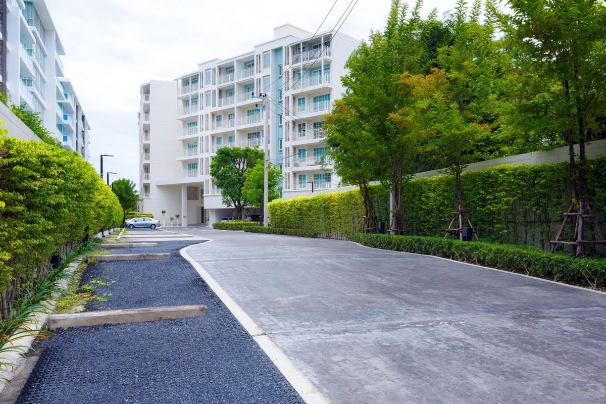 Hotel · Summer HuaHin Condominium, Hua Hin