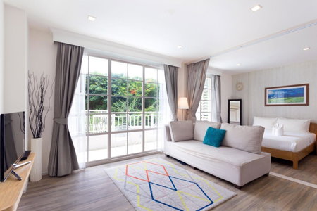 Summer HuaHin Condominium, Hua Hin, Thailand