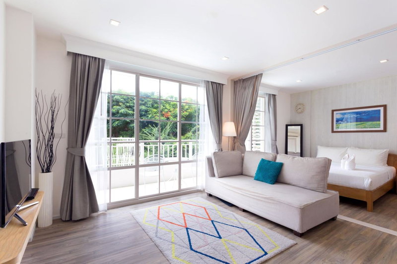 Summer HuaHin Condominium, Hua Hin, Thailand