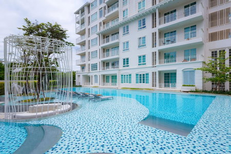 Summer HuaHin Condominium, Hua Hin, Thailand