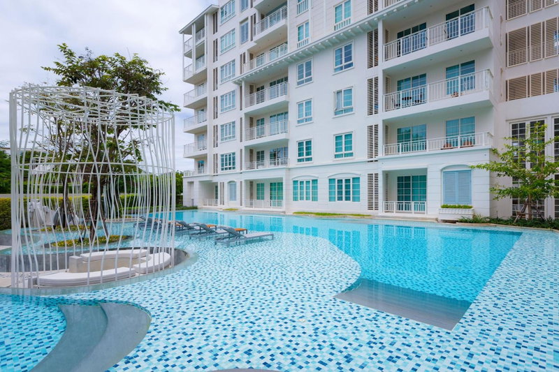 Summer HuaHin Condominium, Hua Hin, Thailand