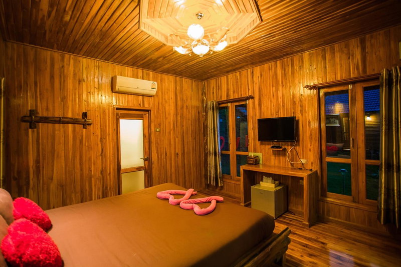 Tarahill Khao Kho, Khao Kho, Thailand