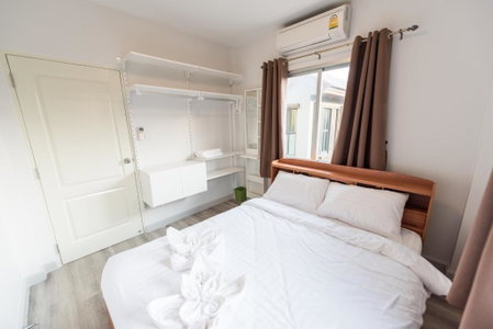 Munlihouse Cha-Am Hua-Hin Beach, Cha Am, Thailand