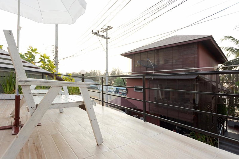 Baan Pak Hadd Jao Sea Wind2, Haad Chao Samran, Thailand